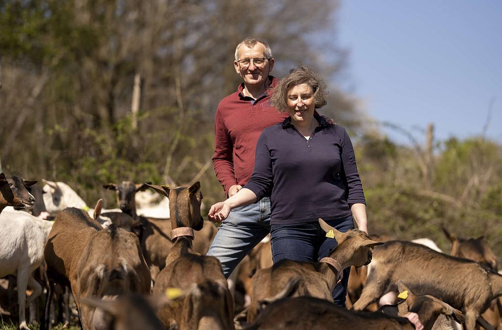 Rendez-vous à la ferme de Bellefontaine