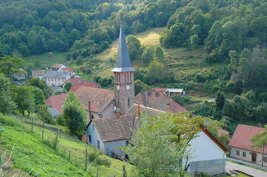 Sentiers Plaisir : Une petite histoire dans la grande