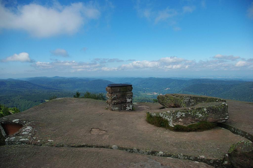 Sentiers Plaisir : Grand Donon