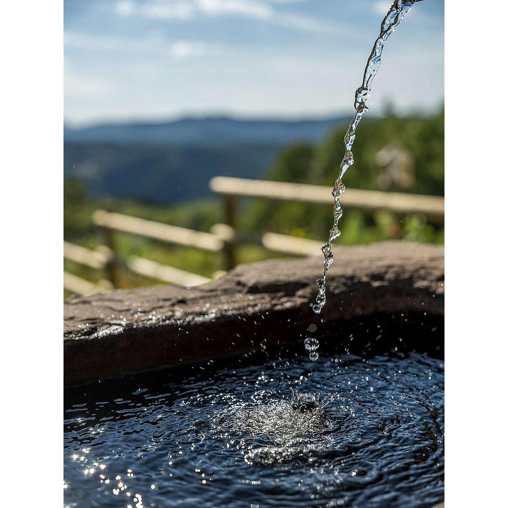 Balade sensorielle autour de La Renardière - World Wellness