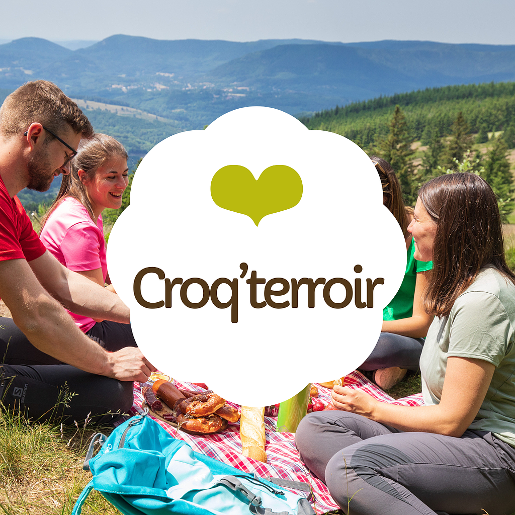 Journée Croq'terroir 2 personnes - Carte cadeau 80 €