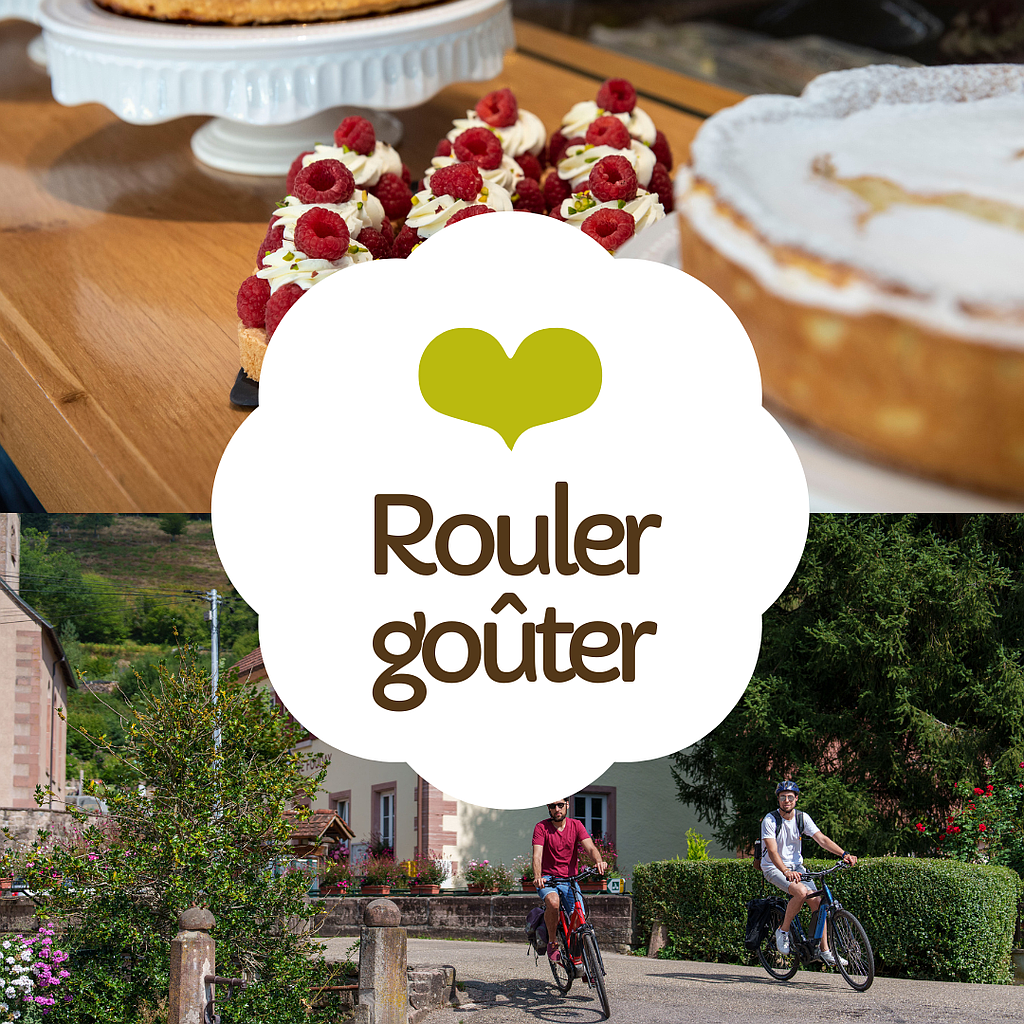 Après-midi Rouler Goûter - prestataire au choix - Carte cadeau 28 €