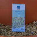 Carte vélo Bruche TOP 25 - IGN