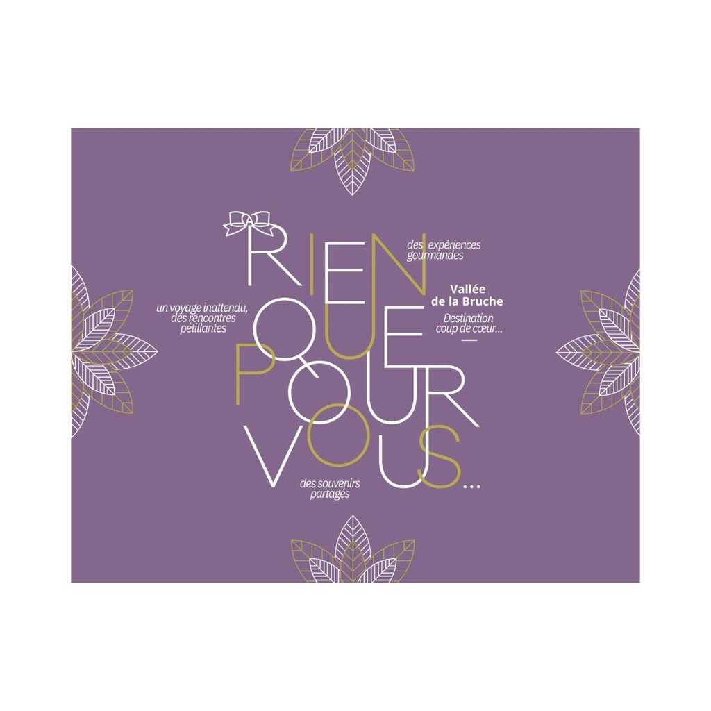 Coffret cadeau (version papier)