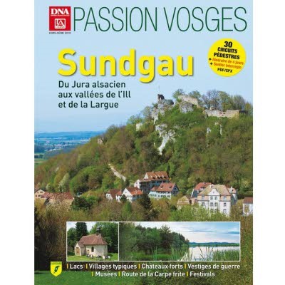 Passion Vosges N° 10 Sundgau