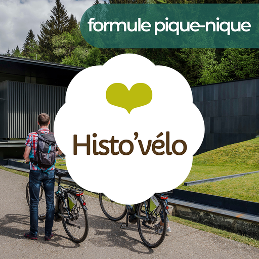 Journée Histo Vélo pique-nique - Carte cadeau 53 €