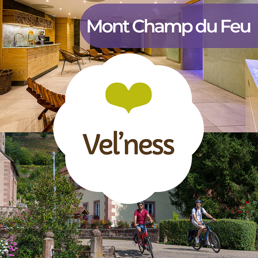 Journée Vel'ness - Spa Mont Champ du Feu - Carte cadeau 85 €
