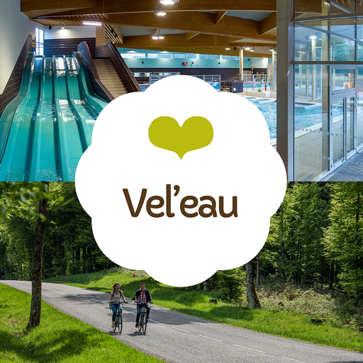 Journée Vel'eau - Carte cadeau 60 €